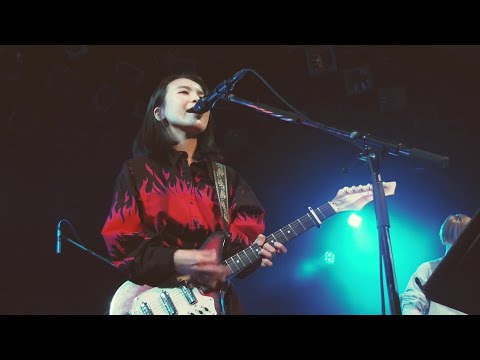 橋本絵莉子「かえれない」Live @ LIQUIDROOM, Tokyo　Jan.14.2022