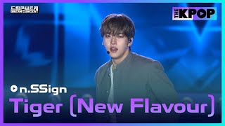 n.SSign(엔싸인), Tiger (New Flavour) | DREAM CONCERT : Z to A 241027