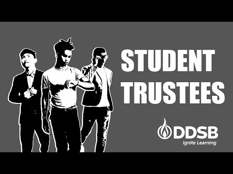 Student Trustees of the DDSB 2016-2017