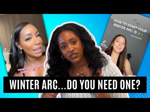 Become Unrecognizable with the Winter Arc | According to Tiktok