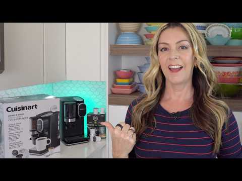 Full Review: Cuisinart Grind & Brew Single-Serve coffee maker