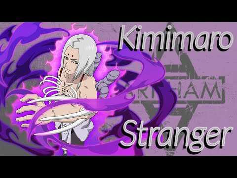 Kimimaro (AMV) - Stranger