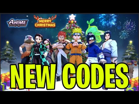 7 NEW Anime Fantasy Kingdom Codes | Roblox Anime Fantasy Kingdom Codes (December 2024)