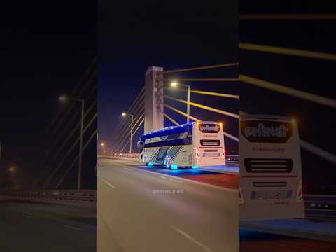 Harshiddhi travels || new luxury bus || #shorts #viralvideo #tranding #4k #shortsvideo