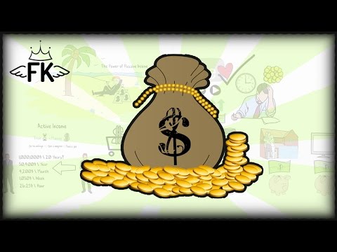 Make Money Work For You - The Power of Passive Income