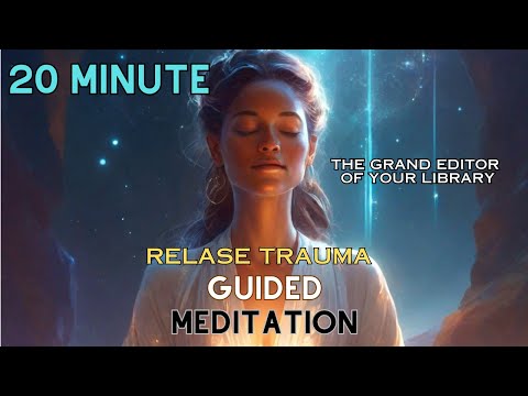 Guided Meditation to help Release Trauma