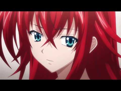 A nude Rias heals Issei and explains the situation with Freed