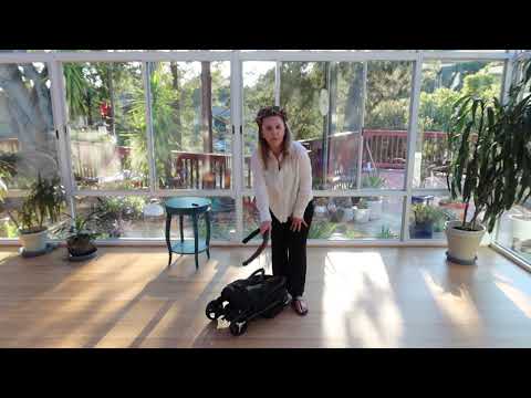 Silver Cross Jet 3 Compact Travel Stroller Review