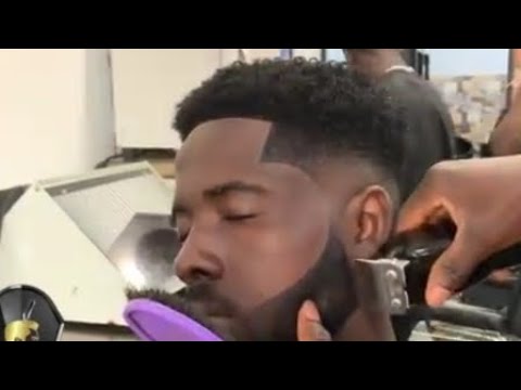 HOW TO BARB ROUND CUT #barber #round2hell #celebrity #newvideo #youtube #youtuberecomendation #hair