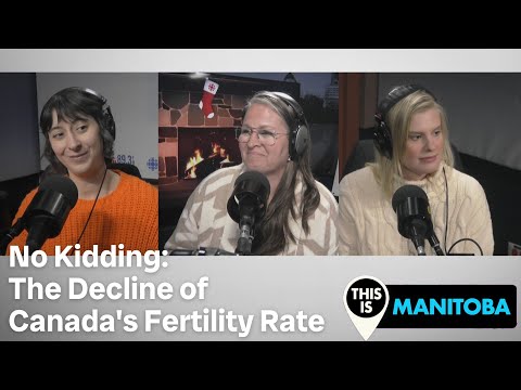 No Kidding: The Decline of Canada's Fertility Rate