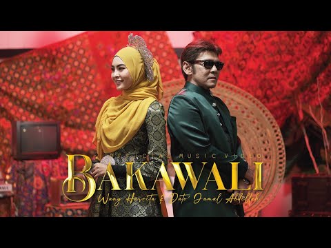 Wany Hasrita & Dato' Jamal Abdillah - Bakawali (Official Music Video)