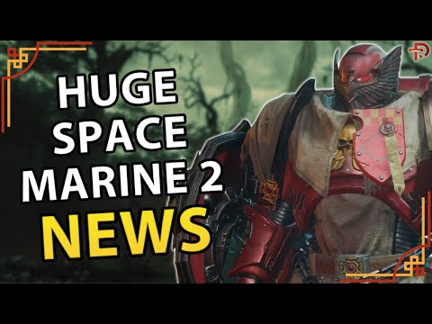 Upcoming Content, Developer Comments & More | Space Marine 2 Important News Updates