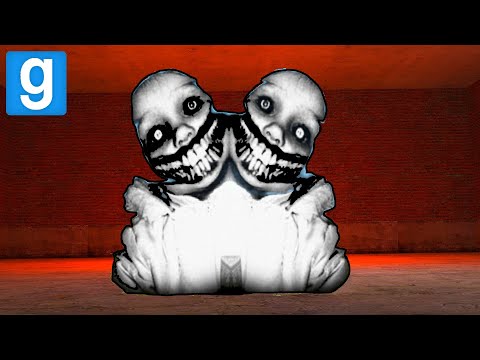 UNNERVING SNPCs ARE TERRIFYING! - Garry's mod sandbox