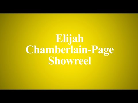 University of Wolverhampton Animation Graduate Showcase 2024: Elijah Chamberlain-Page