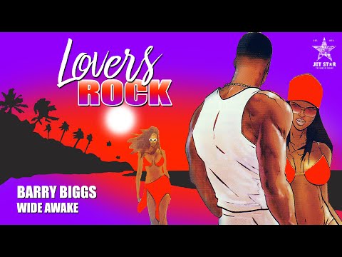 Barry Biggs - Wide Awake (Official Audio) | Jet Star Music