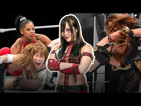 KAIRI SANE DEAD MOMENTS 💀