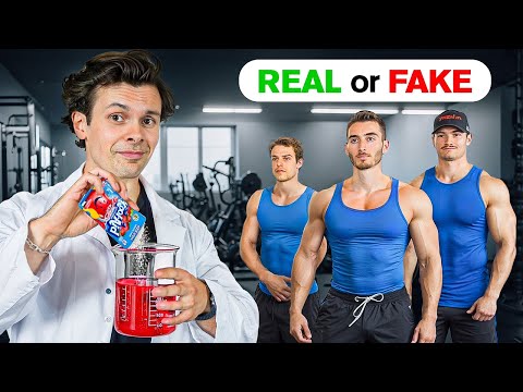 I Gave Gym Bros FAKE Pre Workout