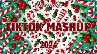 TikTok Mashup December 🎄2024🎄 (Not Clean)