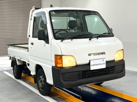 For sale 2000 Subaru sambar truck TT2-045506 ↓ Please Inquiry the Mitsui co.,ltd website