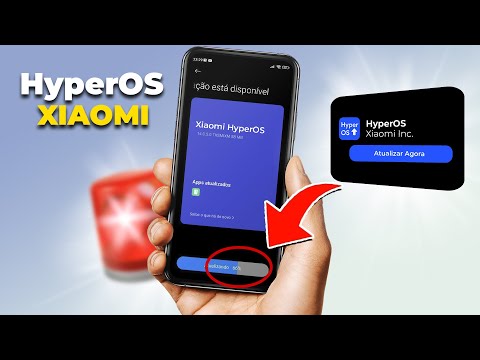 Finalmente (Liberou tudo) - HyperOS Novas Atualizações para Xiaomi, Redmi e POCO