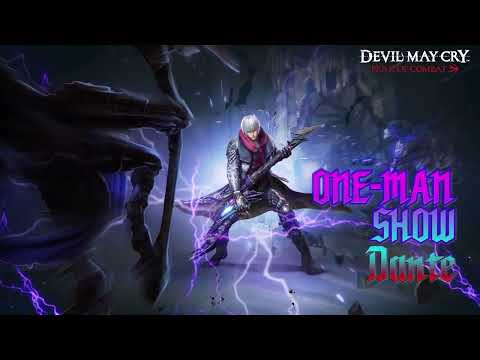 Devil May Cry: Peak of Combat: ONE-MAN SHOW