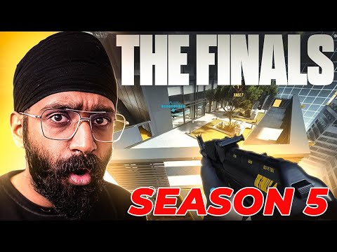 The Finals Season 5 is Pure CHAOS | Early Access Gameplay