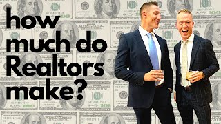 How much money do Denver Real Estate Agents REALLY Make?