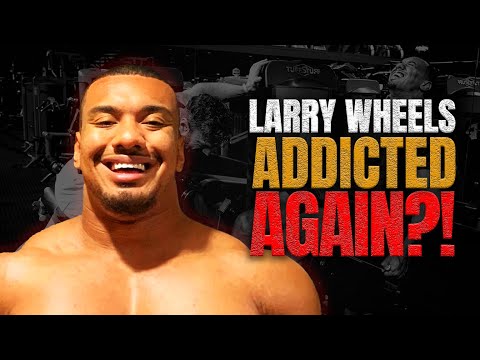 The REAL Reason @LarryWheels  Went Back to his Addiction!