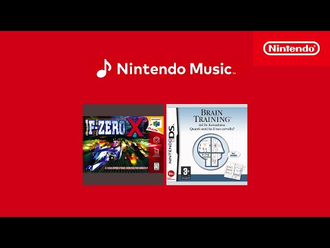 Ascolta queste colonne sonore classiche con Nintendo Music!