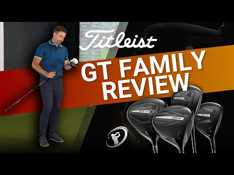 TITLEIST GT DRIVER & WOODS REVIEW // The Best Driver of the Year?