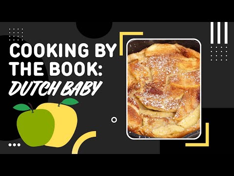 Cooking by the Book: Dutch Baby