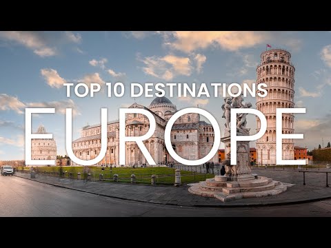 Europe Top 10 Places to Visit | Europe Top 10 Places to Visit 2023 | Europe Where to Go #travel