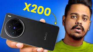 Vivo X200: Unboxing & First Impressions with *Camera Test* 🔥