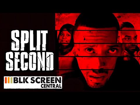 Split Second | Free Crime Drama Movie | Full Black Cinema Movie | @BLKScreenCentral