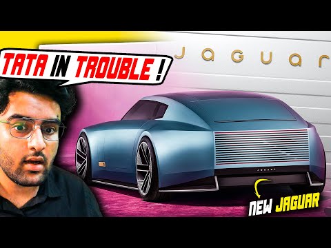 “Tata Killed Jaguar” Comeback with worst Looking British CAR EVER | TYPE 00