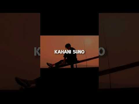 Hai Tamanna | Kahani Suno | #bollywood #hindi #love #lofi #broken #shortsvideo #shorts #sadsong