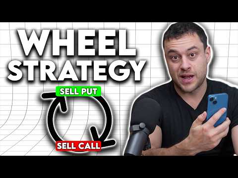 Wheel Trading: Ultimate Steady Guide To Monthly Income (BEGINNERS)