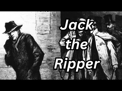 The Most Notorious Killer of All Time | Jack the Ripper