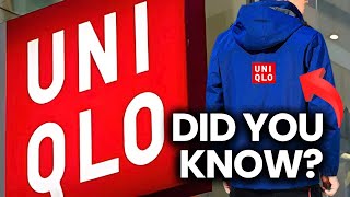 The SECRET Behind UNIQLO