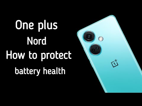 How to protect battery health on one plus phone