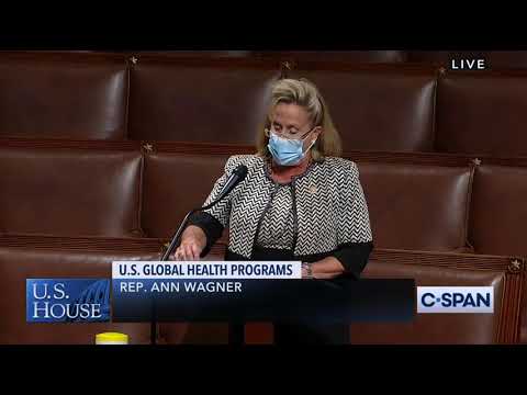 Wagner Speech on HR 2166