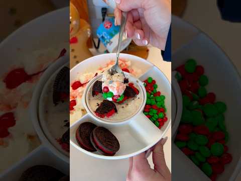 *ASMR* STANLEY SUNDAE! #asmr #stanleytumbler #icecream #holidaywithyoutube #kitchen #dessert