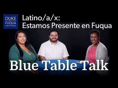 The Latinx Student Experience at Duke University’s Fuqua School of Business