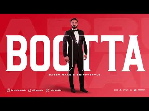 Bootta - Babbu Maan x Sadhana Sargam (Prod.  Drxppystyle) New punjabi songs 2024