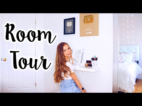 Room Tour 2020!