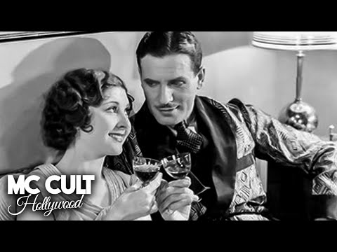 Dorothy Mackaill Classic Drama Mystery Detective Movie | 1933 | English Cult Movie | English Movie