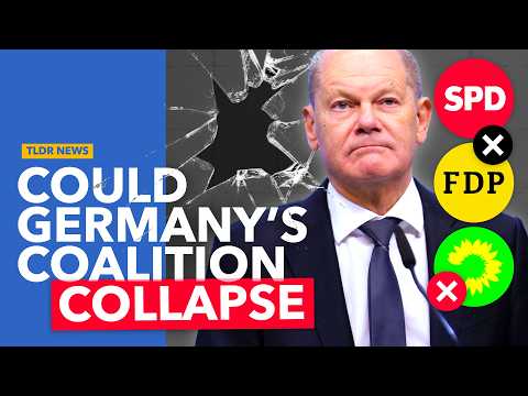 Why Germany's Coalition is Reaching Breaking Point