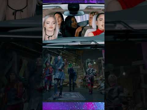 Chilling Like A Villain, Disney Descendants 2