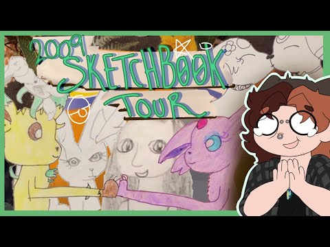 Pikachu Goes to Jail??!! | 2009 Sketchbook Tour ✩