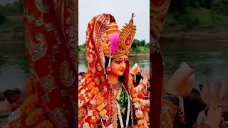 Burhanpur durga mata visarjan video | durga ji visarjan video | #viral #trending #shorts